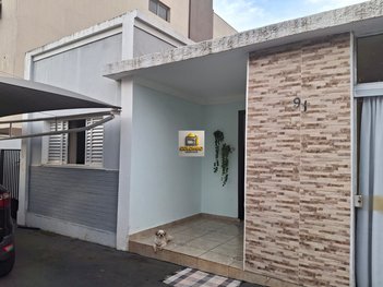 house em Rua Antônio Frederico Ozanan, Vila Redentora - São José do Rio Preto - SP