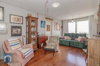apartment em Rua Tamandaré, Camaquã - Porto Alegre - RS