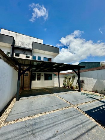 house em Rua Altair, Comasa - Joinville - SC
