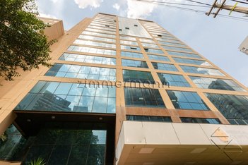 office em Rua Ministro Gabriel de Rezende Passos, Moema - São Paulo - SP