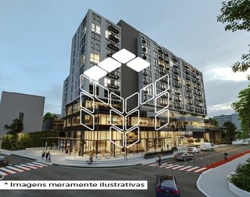 apartment em Rua Professora Maria Flora Pausewang, Trindade - Florianópolis - SC