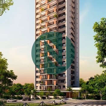 apartment em Rua Artur Sabóia, Paraíso - São Paulo - SP