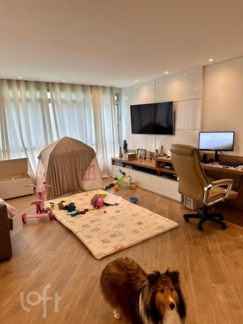 apartment em Loureiro da Cruz, Aclimação - São Paulo - SP