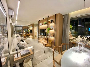 apartment em Avenida Fleming, Ouro Preto - Belo Horizonte - MG