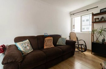 apartment em Avenida Moema, Moema - São Paulo - SP