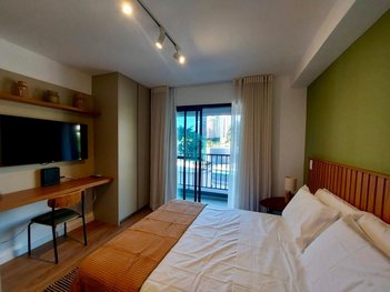 apartment em Avenida Eusébio Matoso, Pinheiros - São Paulo - SP