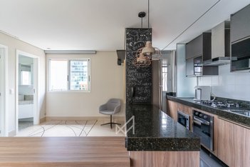 apartment em Rua São Paulo, Lourdes - Belo Horizonte - MG