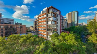 apartment em Tito Lívio Zambecari, Mont Serrat - Porto Alegre - RS