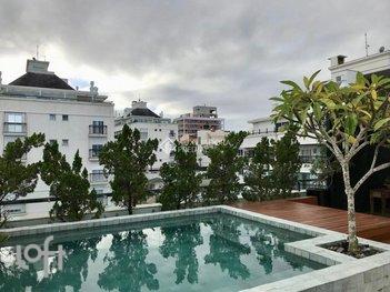 apartment em Desembargador Pedro Silva, Coqueiros - Florianópolis - SC