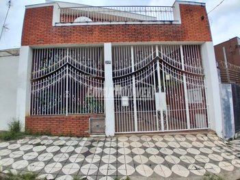 house em Rua Sarutaiá, Centro - Sorocaba - SP