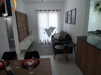 apartment em Alameda Bauru, Jardim Sandra - Sorocaba - SP