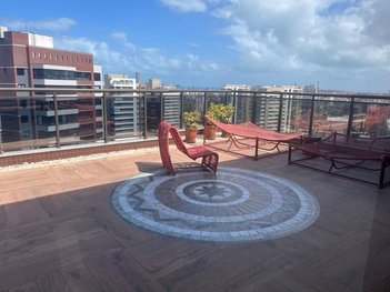 apartment em Rua Bento Albuquerque, Cocó - Fortaleza - CE