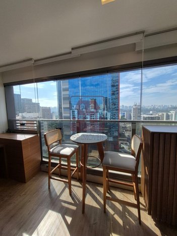 apartment em Rua Joaquim Floriano, Itaim Bibi - São Paulo - SP