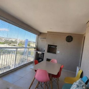apartment em Rua Elias Antonio Zogbi, Santo Amaro - São Paulo - SP