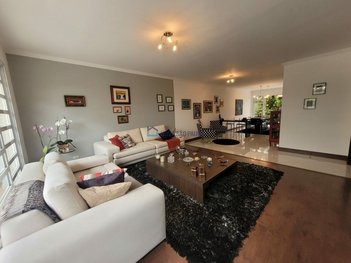 house em Avenida Nhandu, Planalto Paulista - São Paulo - SP