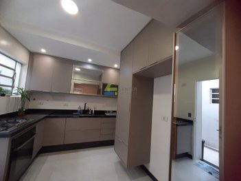 house em Rua Afonso Celso, Vila Mariana - São Paulo - SP