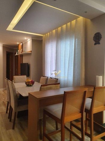 apartment em Rua Genebra, Parque Oratório - Santo André - SP