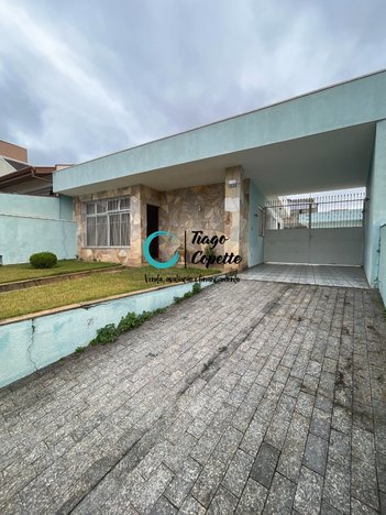 house em Rua Indalécio Elias de Almeida, Vila Loureiro - Jundiaí - SP