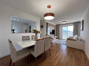 apartment em Avenida Luiz José Sereno, Jardim Ermida II - Jundiaí - SP