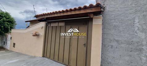 house em Rua José Augusto Ribeiro Magalhães, Jardim Europa II - Guaxupé - MG