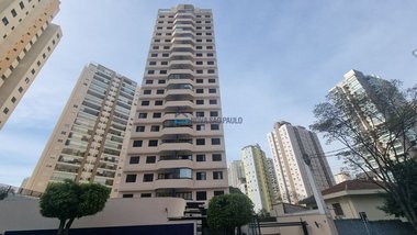 apartment em Rua Correia de Lemos, Chácara Inglesa - São Paulo - SP