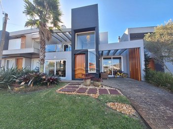 house em Avenida Central, Xangri-Lá - Xangri-Lá - RS