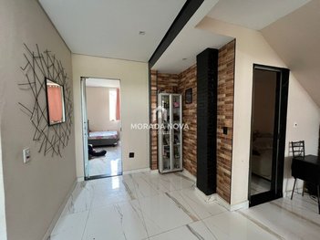 apartment em Rua Maria Stela de Matos Coutinho, Vila Cristina - Betim - MG