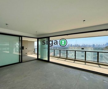 apartment em Rua Pedroso Alvarenga, Itaim Bibi - São Paulo - SP