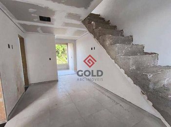 apartment em Avenida Araucária, Parque Oratório - Santo André - SP