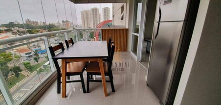 apartment em Praça Samuel Sabatini, Centro - São Bernardo do Campo - SP