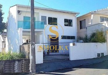 house em Rua São Vicente de Paula, Agronômica - Florianópolis - SC