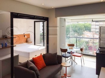 apartment em Rua Batataes, Jardim Paulista - São Paulo - SP