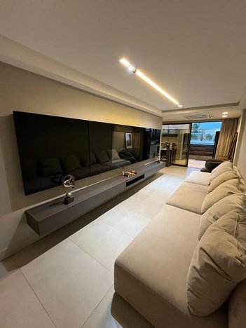 apartment em Avenida Cabo Branco, Cabo Branco - João Pessoa - PB