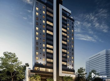 apartment em 3310, Centro - Balneário Camboriú - SC