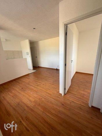 apartment em Rua do Silêncio, Colonial - Contagem - MG