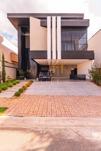 house em Rua Lago Palmeiral, Loteamento Brisas do Lago - Jundiaí - SP