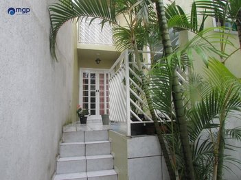 house em Rua Sílvio Leandro, Vila Maria Alta - São Paulo - SP