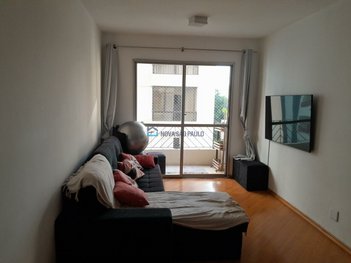 apartment em Rua Major Freire, Vila Monte Alegre - São Paulo - SP