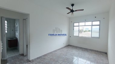 apartment em Rua Campos Mello, Vila Mathias - Santos - SP
