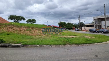 land_lot em Rua Jeferson José de Moraes, Condomínio Residencial Fogaça - Jacareí - SP