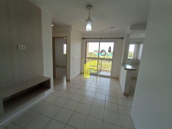 apartment em Avenida Alfredo Antonio de Oliveira, Jardim Urano - São José do Rio Preto - SP