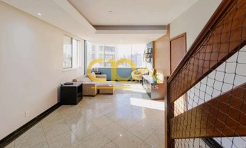 apartment em Rua Passa Tempo, Carmo - Belo Horizonte - MG