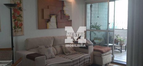 apartment em Avenida Presidente Humberto de Alencar Castelo Branco, Vila Leonor - Guarulhos - SP