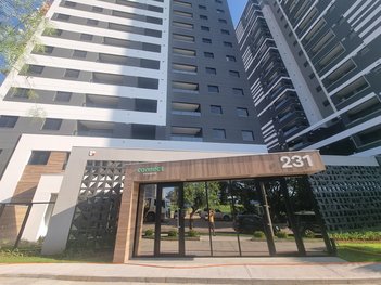 apartment em Rua Vinte e Oito de Outubro, Jardim do Carmo - Sorocaba - SP