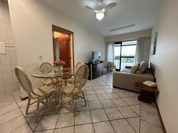 apartment em Rua Acary Margarida, Canasvieiras - Florianópolis - SC
