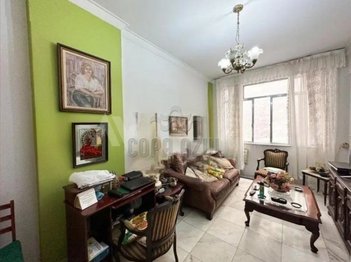 apartment em Rua Barão de Ipanema, Copacabana - Rio de Janeiro - RJ