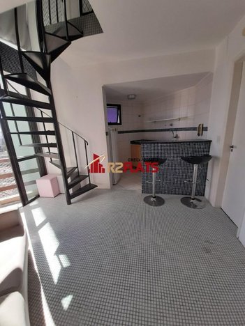 apartment em Rua Urussuí, Itaim Bibi - São Paulo - SP
