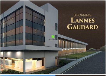 business em Avenida Doutor Lund, Bela Vista - Lagoa Santa - MG