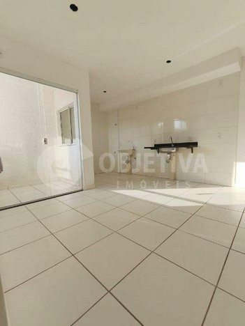 apartment em Rua Ruth Rocha, Minas Gerais - Uberlândia - MG
