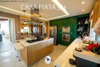 house em Avenida Orlando Gomes, Piatã - Salvador - BA